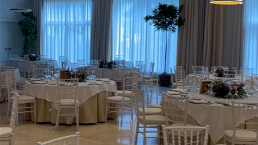 Palacio - salón