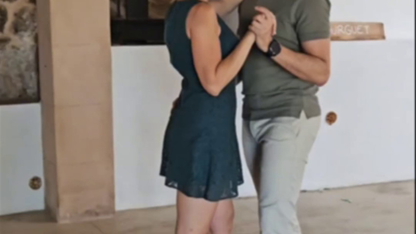 Ensayo Teresa y Víctor