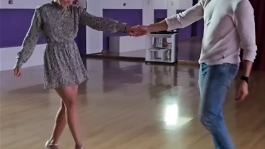 Ensayo Teresa y Víctor