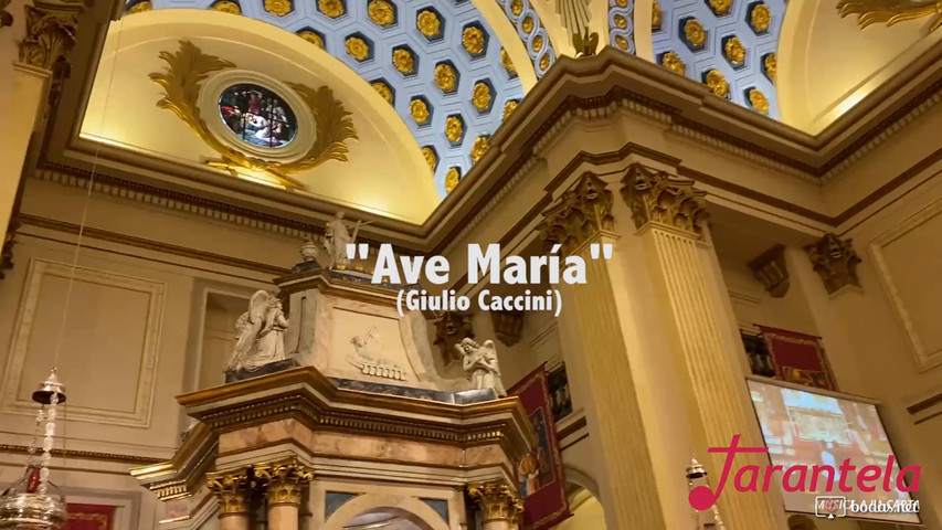 "Ave María" (G. Caccini)