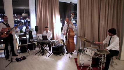 Gabriel Mirelman Quartet