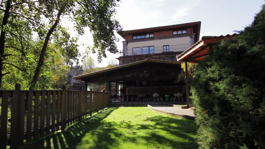 Restaurante Palacio de Anuncibai