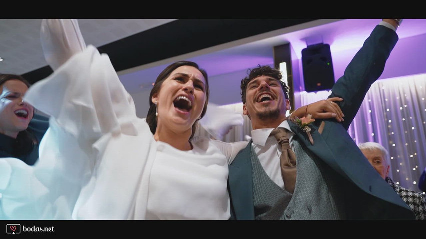 Sergio y Raquel