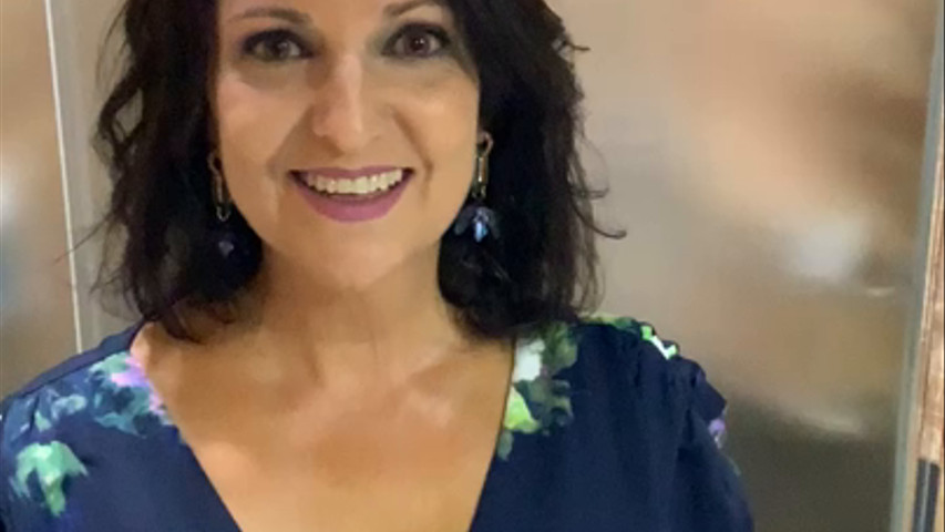 Testimonio de la madre de la novia 