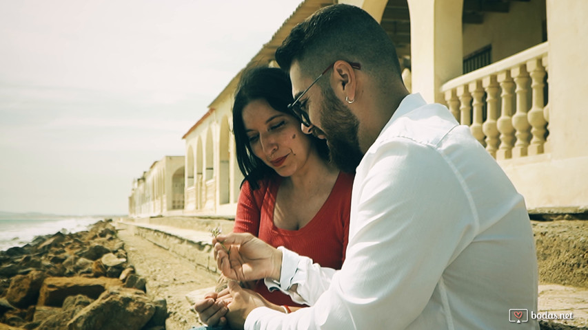 Preboda de Pilar & Jonathan