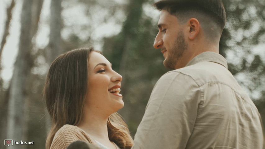 VIRGINIA & VICENTE