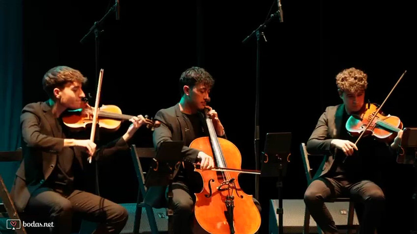 Cuarteto Isbilya 