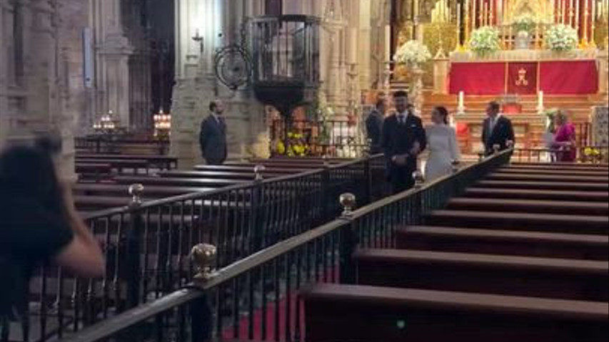 Salida Novios
