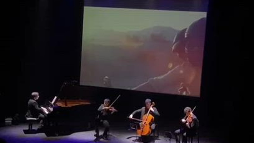 Cuarteto Isbilya 