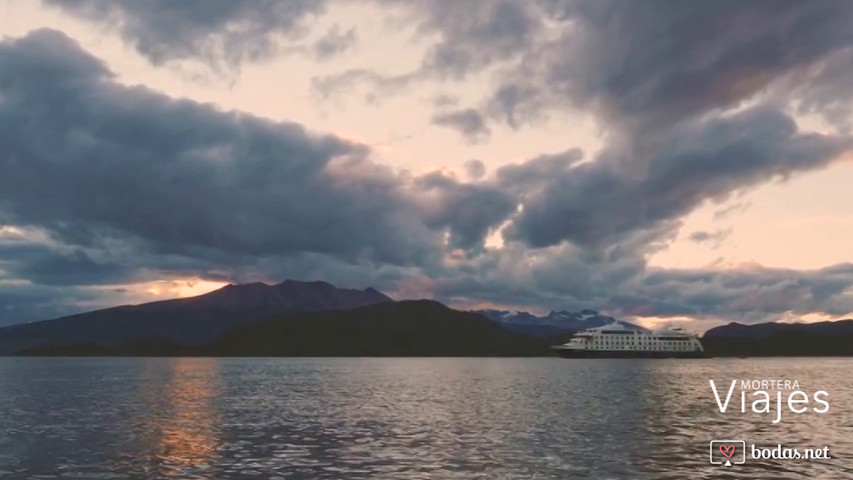 Crucero Patagonia 