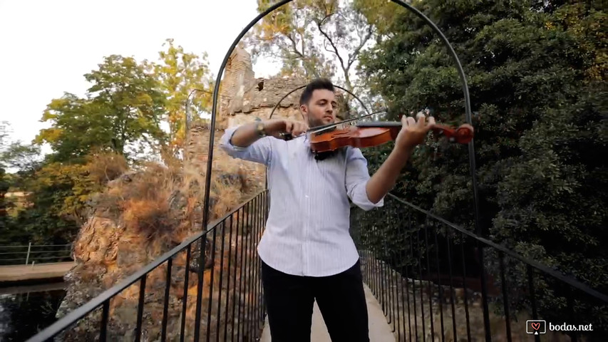 Perfect - Ed Sheeran (Viola Tempestad cover)