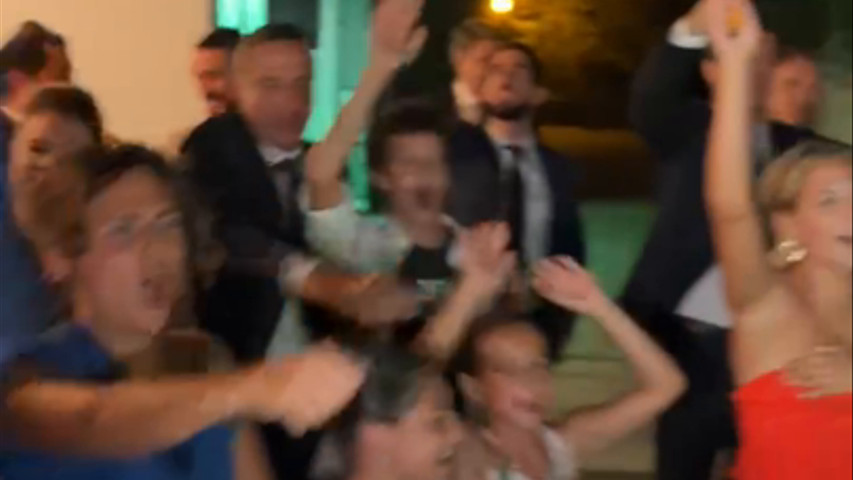 Final de la copa de bienvenida