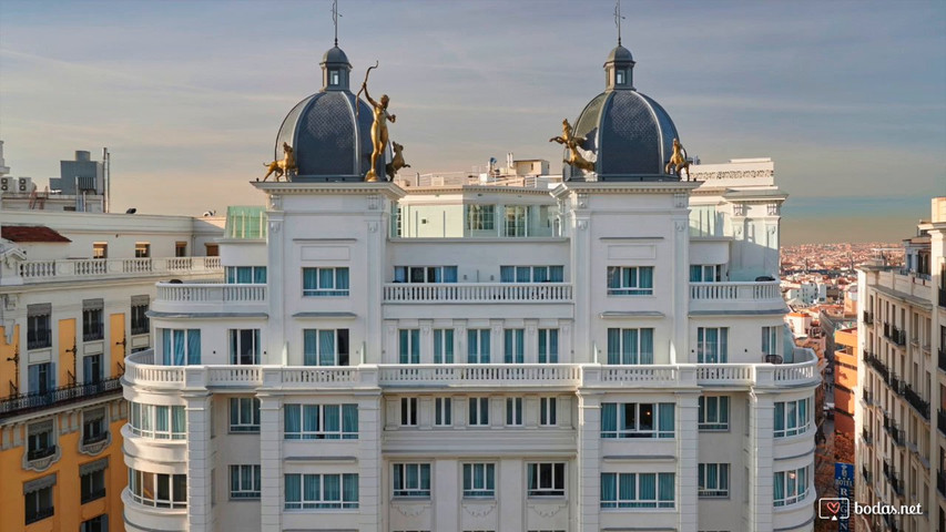 Hyatt Centric Gran Vía Madrid 