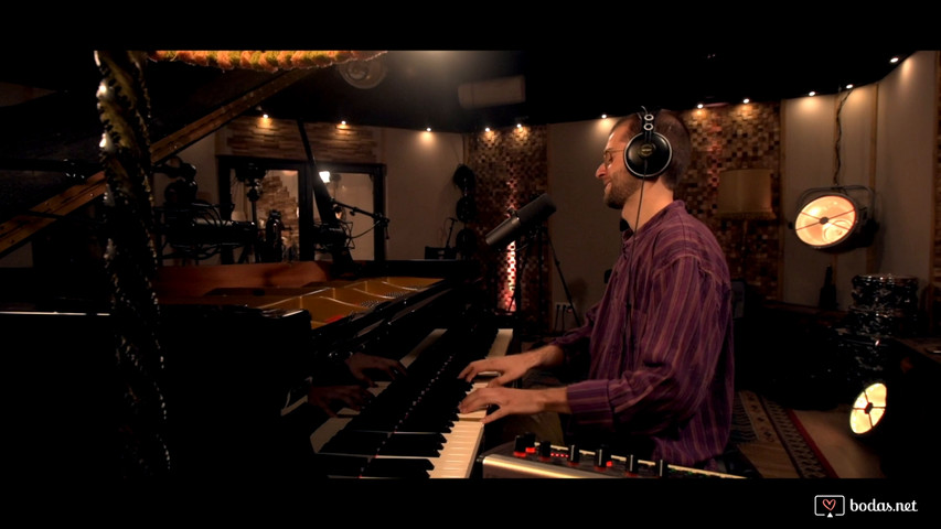 Grabación en Estudio Camaleón, Madrid
