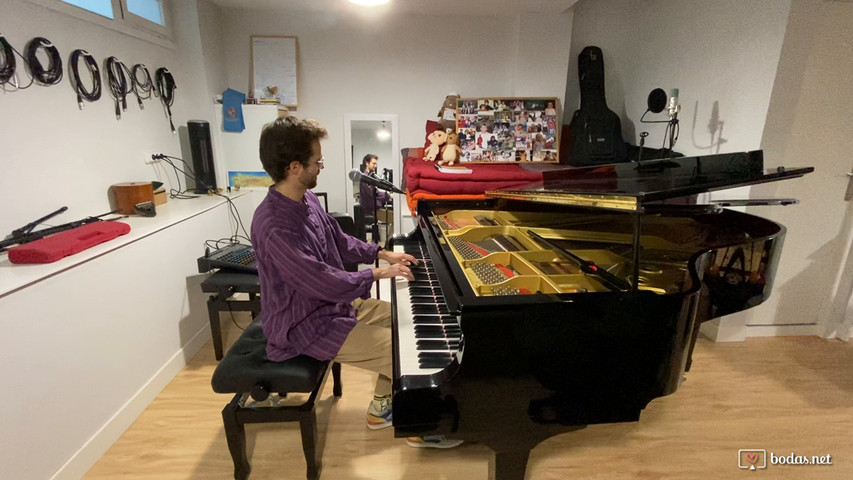 Blackbird - Los Beatles (Versión home estudio)