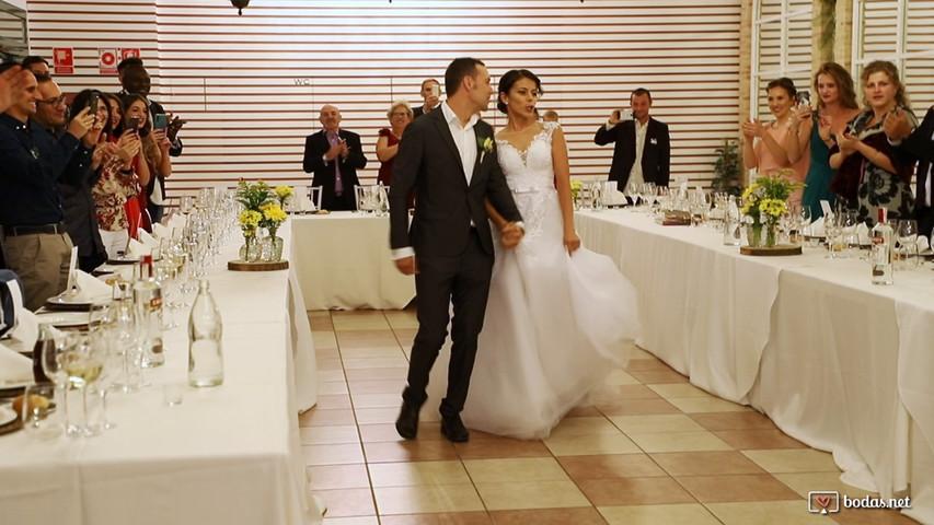 Oksana y Alberto