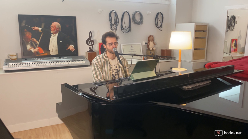Just the way you are - Billy Joel (piano y voz)