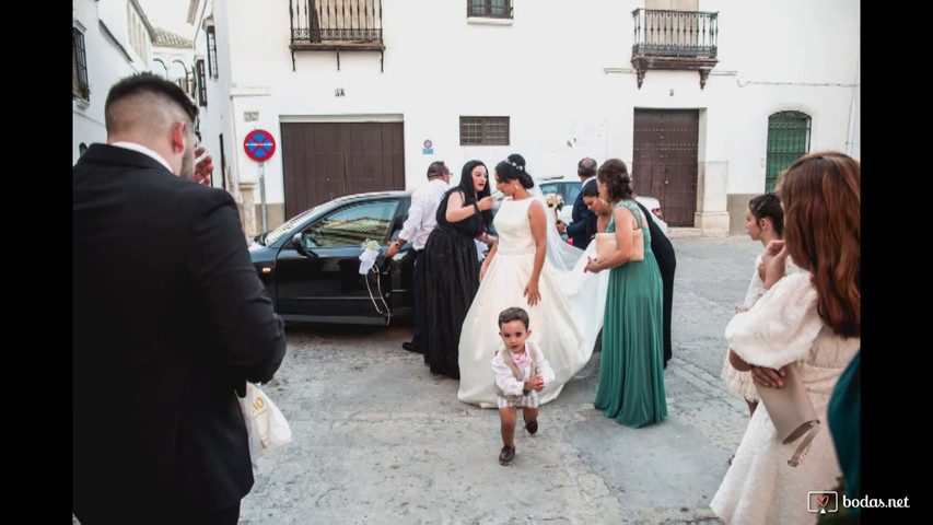 Vanesa y Miguel 