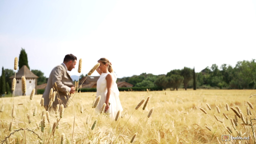 ¿Cómo os imagináis el día de vuestra boda?