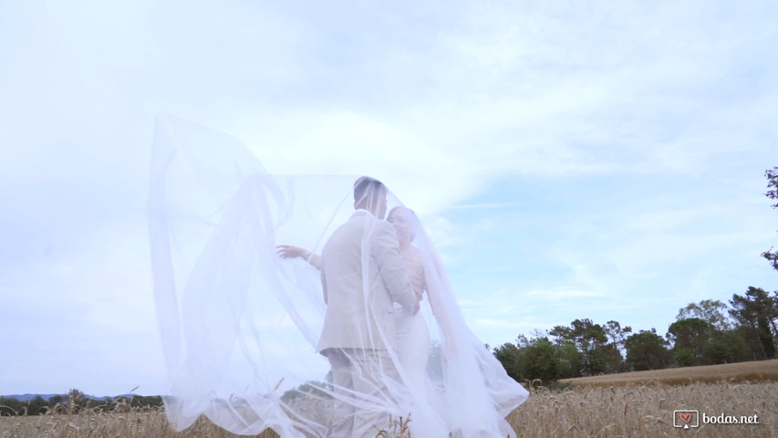 Crazy like a Crossfit Wedding (Ester & Adrián)