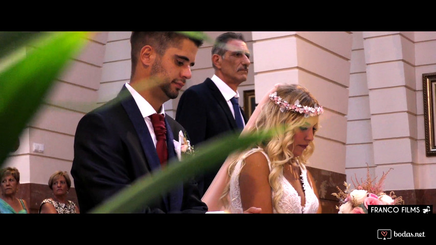 Boda de Jose y Ángela