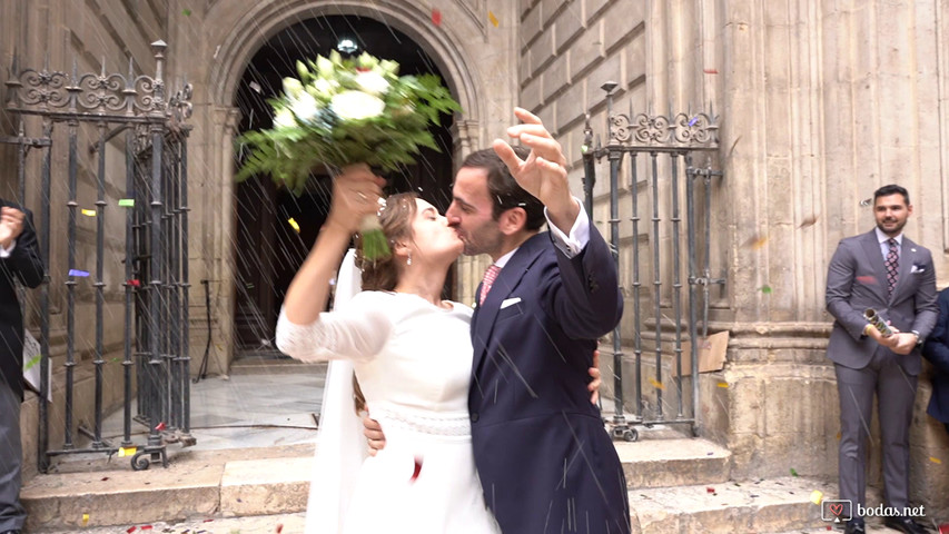 Videoclip resumen Boda Carmen y Jose Luis - Franco Films