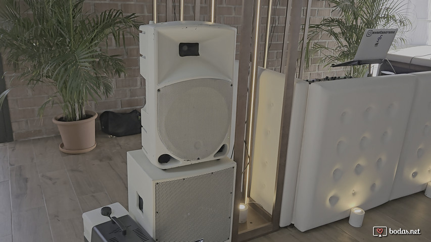 Eventos Crema - DJ Animador