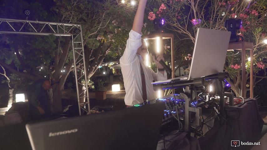 Eventos Crema - DJ Animador 