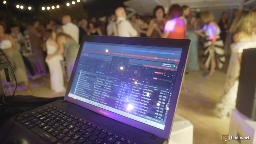 Eventos Crema - DJ Animador 