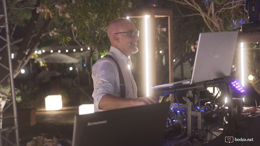 Eventos Crema - DJ Animador 