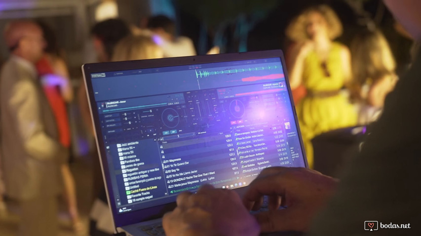 Eventos Crema - DJ Animador 