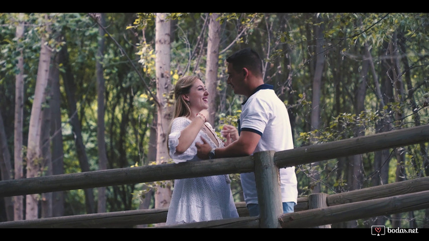 Preboda de Bea y Agustín