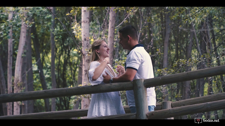 Preboda de Bea y Agustín 