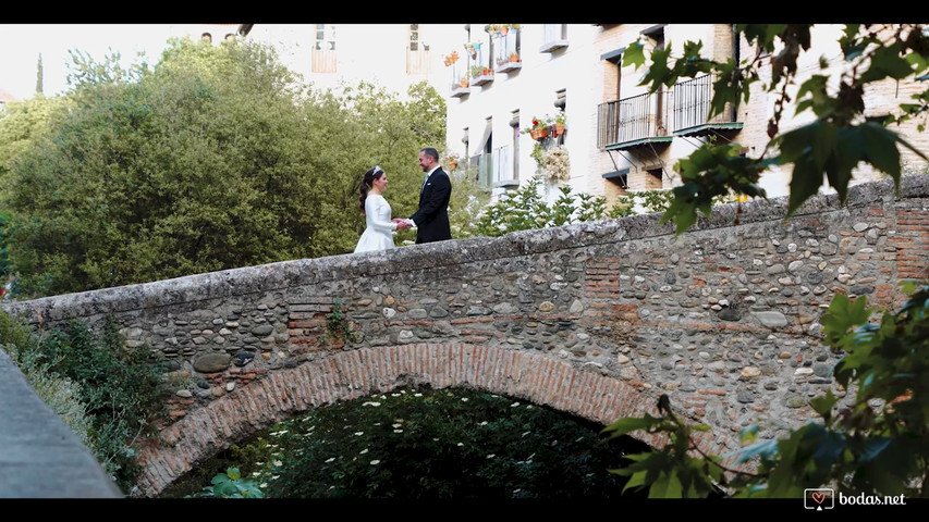 Postboda de Ana y Javier