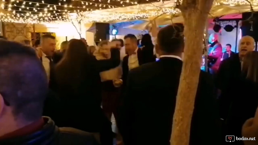Boda Parque de la Marquesa