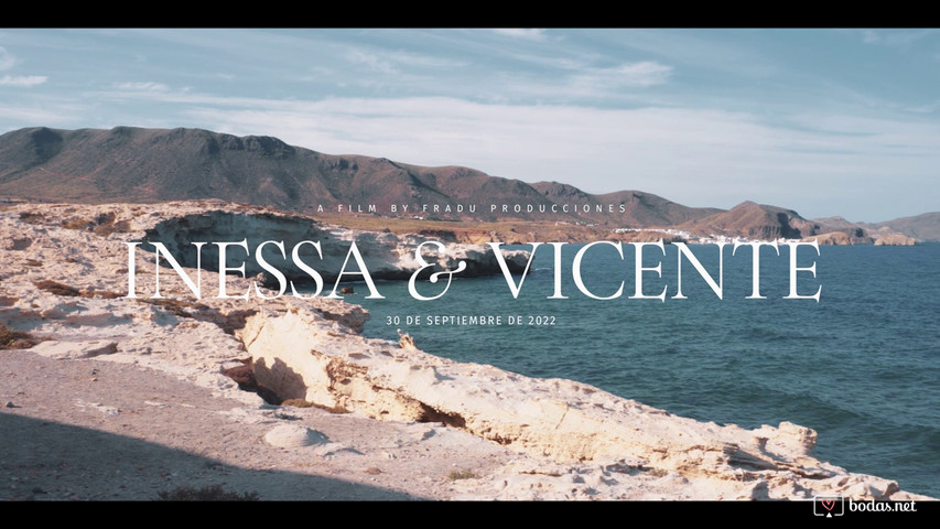 Postboda de Inessa y Vicente