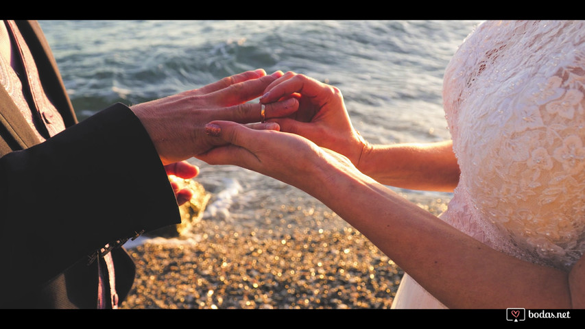 Resumen de la boda de Dani y Raquel