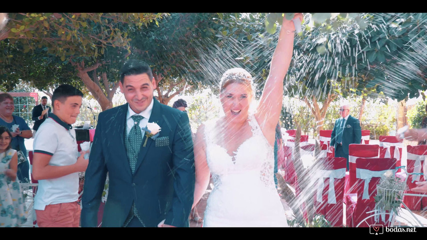 Resumen de la boda de Agustin y Bea