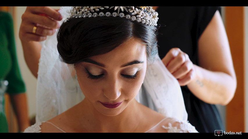 Resumen de la boda de Inma y Manuel