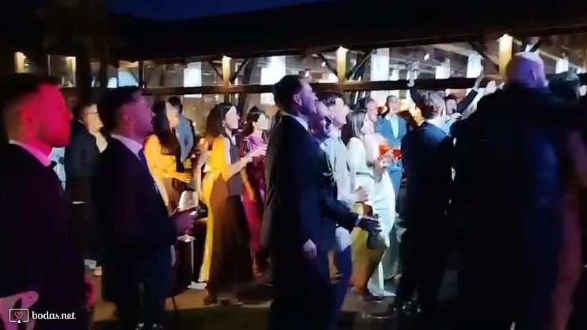 Boda Buenavista 