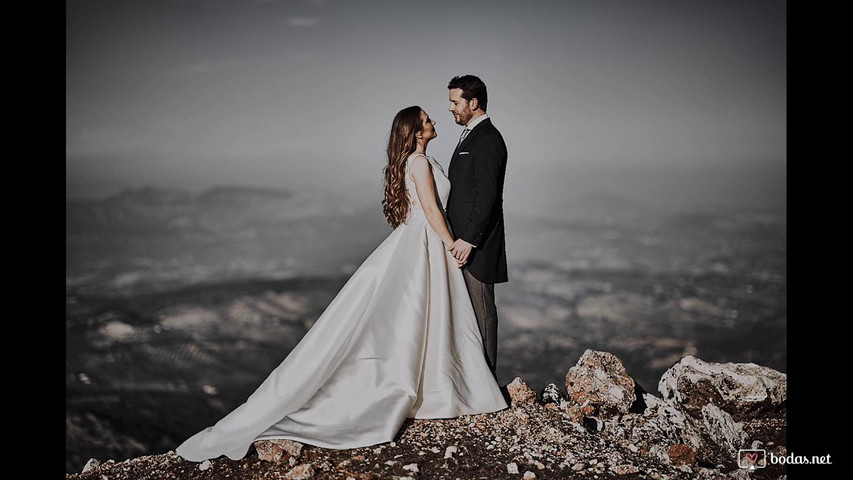 Postboda de Rocío y Luis