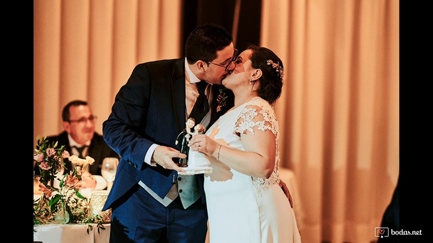 Boda de Rocío y Migue