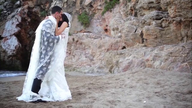 Video bodas, Clara Orozco