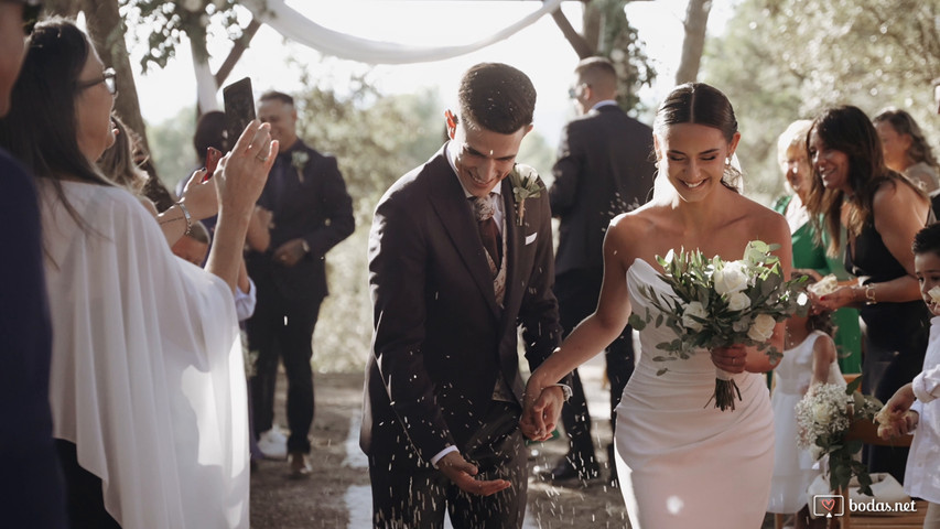 Vídeo Casament Masia Les Quingles