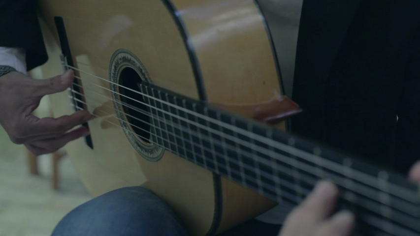 Guitar Wedding