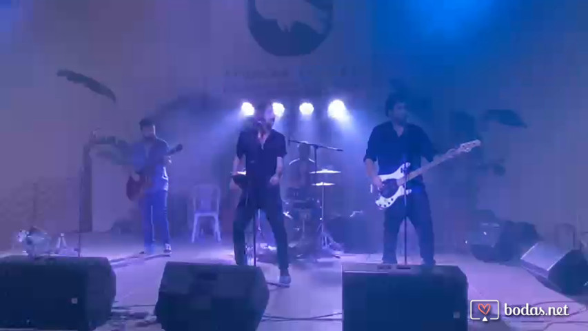 Vinilo's - Feria Palomares del Río - Medley Elvis