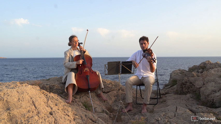 Dúo de Violín y Violonchelo