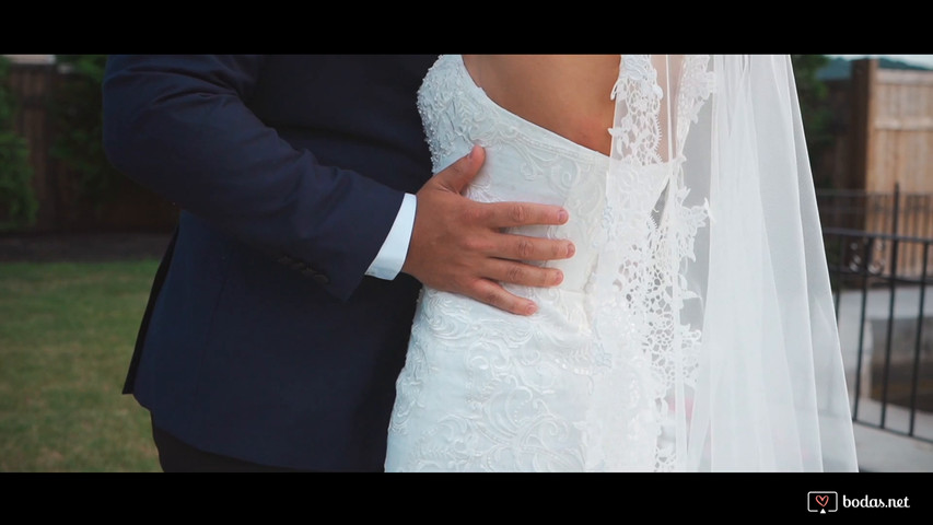 Video de boda de Yarmine y John