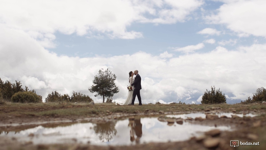 Elisabet & Gerard - Boda en la montaña