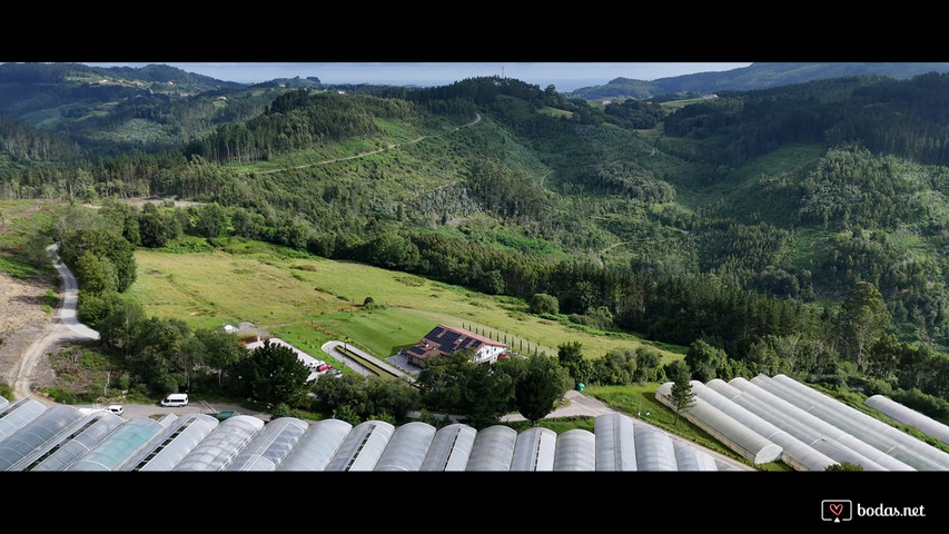 Entorno vista aérea